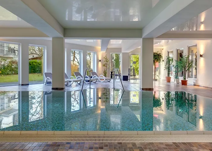Ostseeresidenz Gorki- Park - 09 Mit Wellness Und Schwimmbad