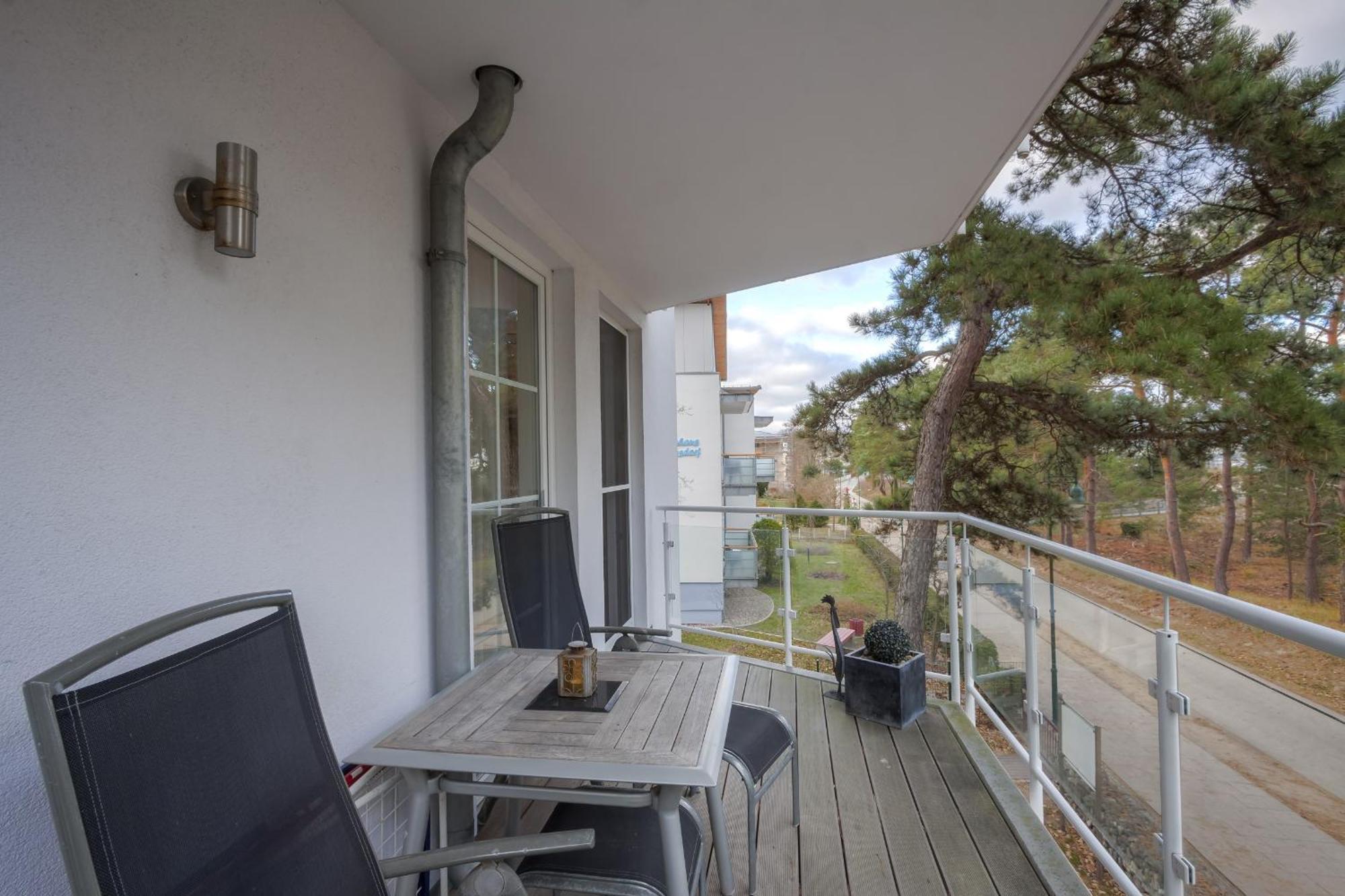 Apartment Ostseeresidenz Gorki- Park - 09 Mit Wellness Und Schwimmbad Heringsdorf (Usedom)