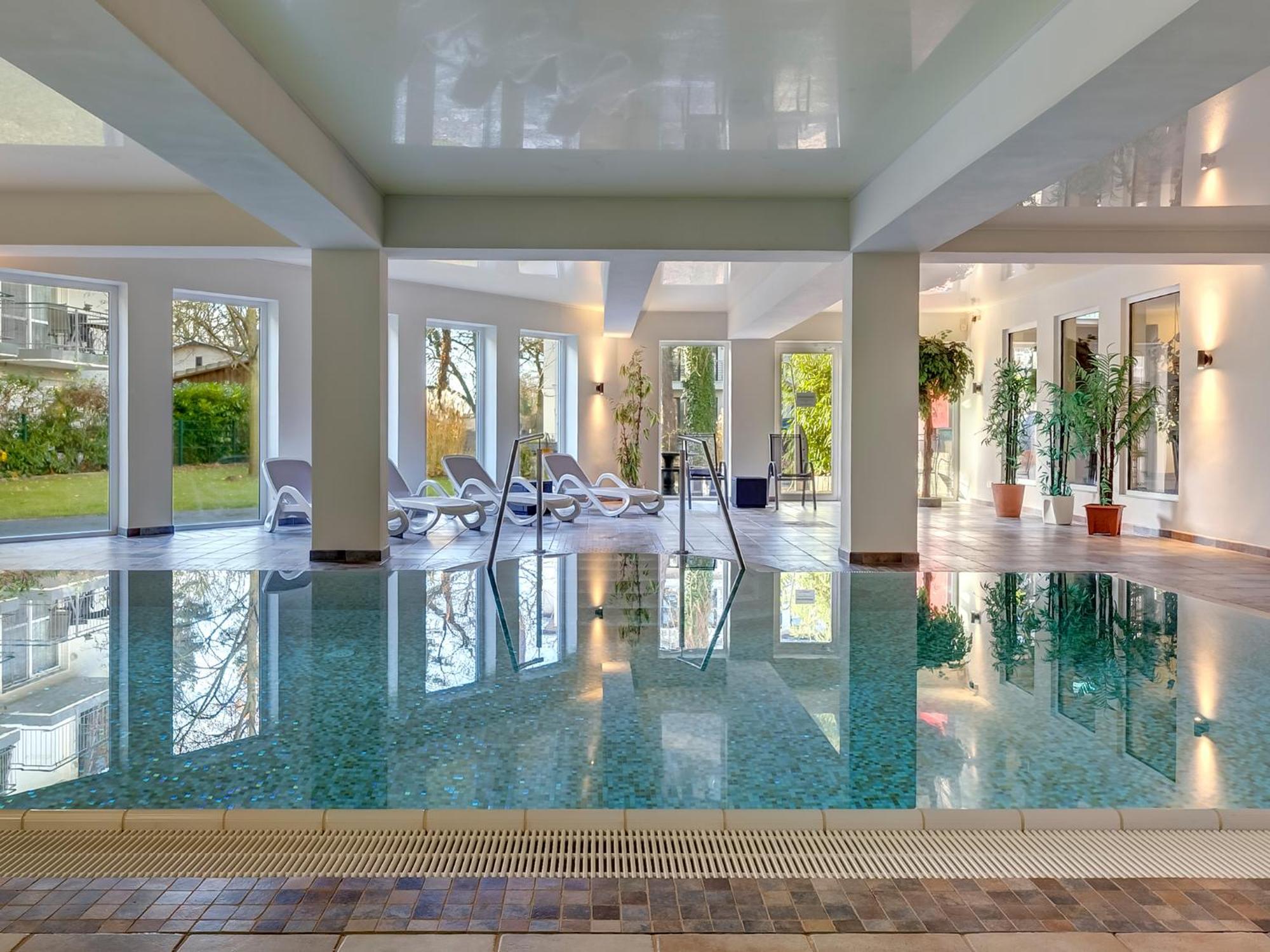 Ostseeresidenz Gorki- Park - 09 Mit Wellness Und Schwimmbad *
