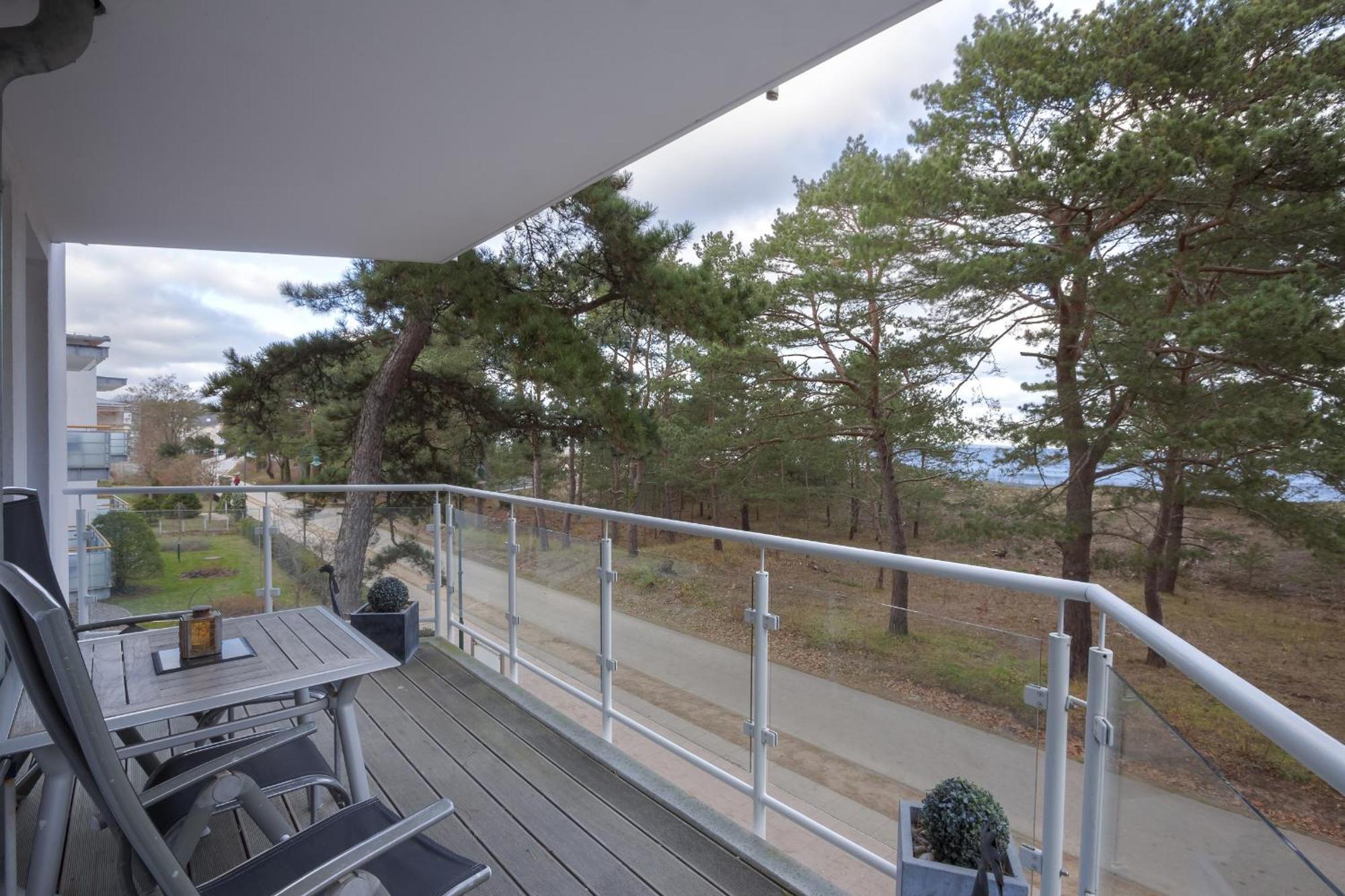 Ostseeresidenz Gorki- Park - 09 Mit Wellness Und Schwimmbad * Heringsdorf (Usedom)