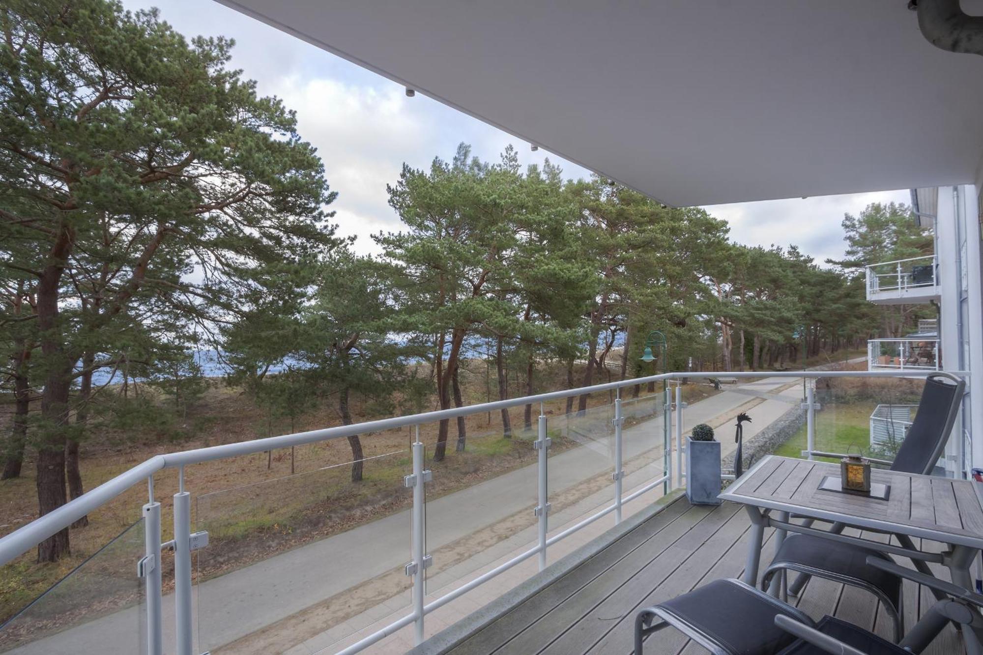 Apartment Ostseeresidenz Gorki- Park - 09 Mit Wellness Und Schwimmbad Heringsdorf (Usedom)