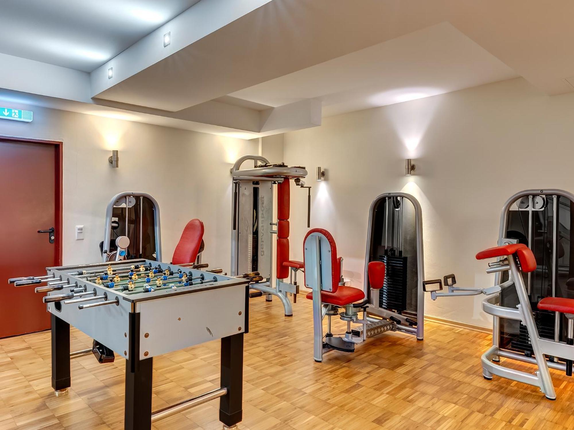 Ostseeresidenz Gorki- Park - 09 Mit Wellness Und Schwimmbad Heringsdorf (Usedom)