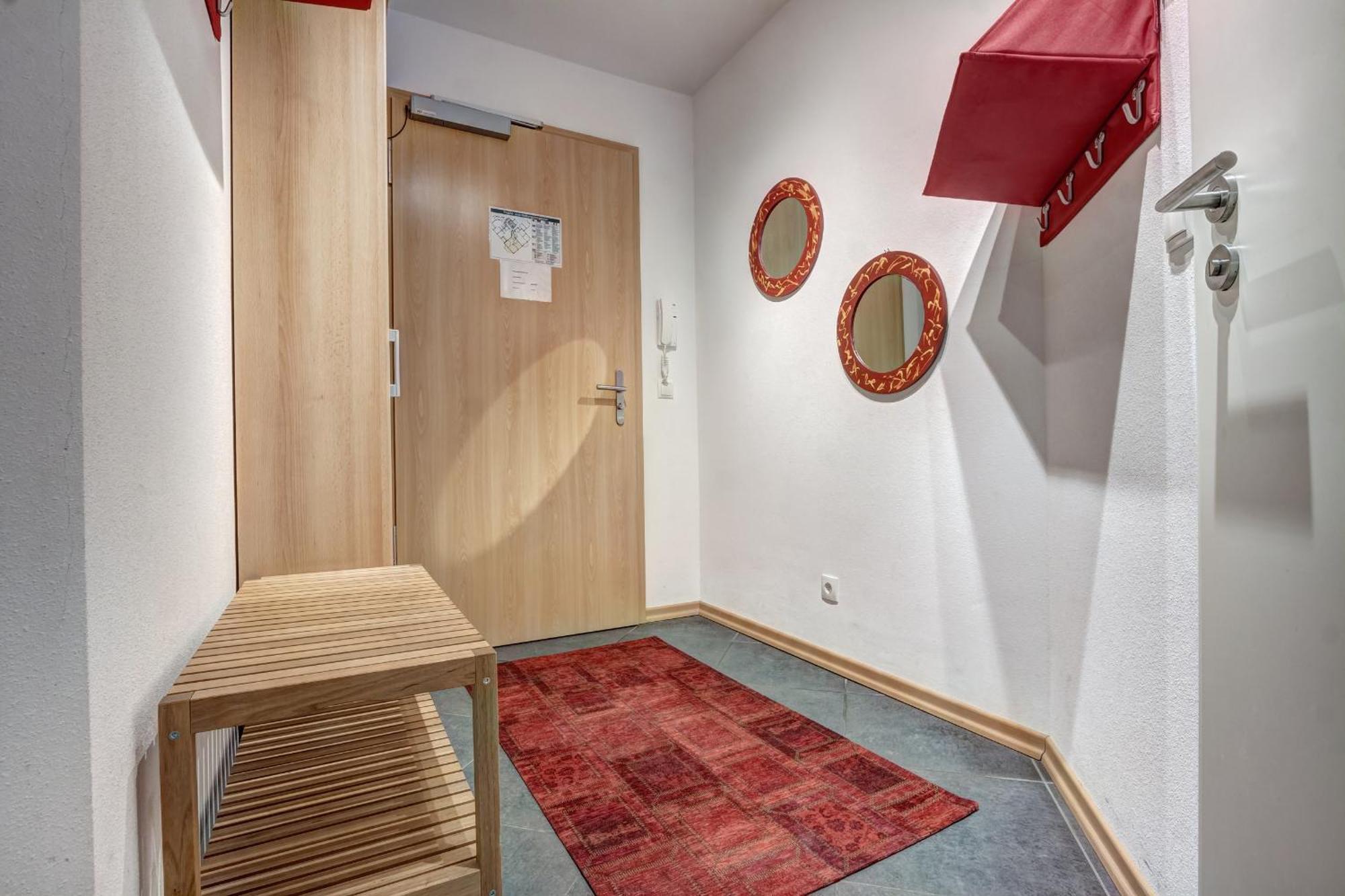 Ostseeresidenz Gorki- Park - 09 Mit Wellness Und Schwimmbad * Heringsdorf (Usedom)