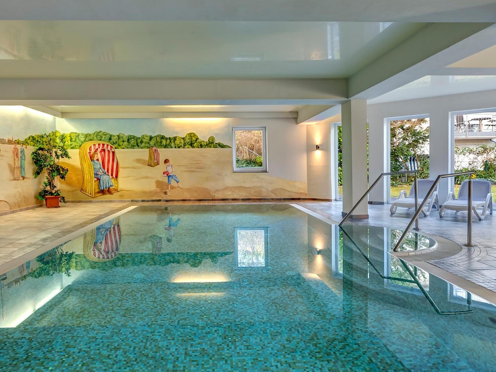 Ostseeresidenz Gorki- Park - 09 Mit Wellness Und Schwimmbad