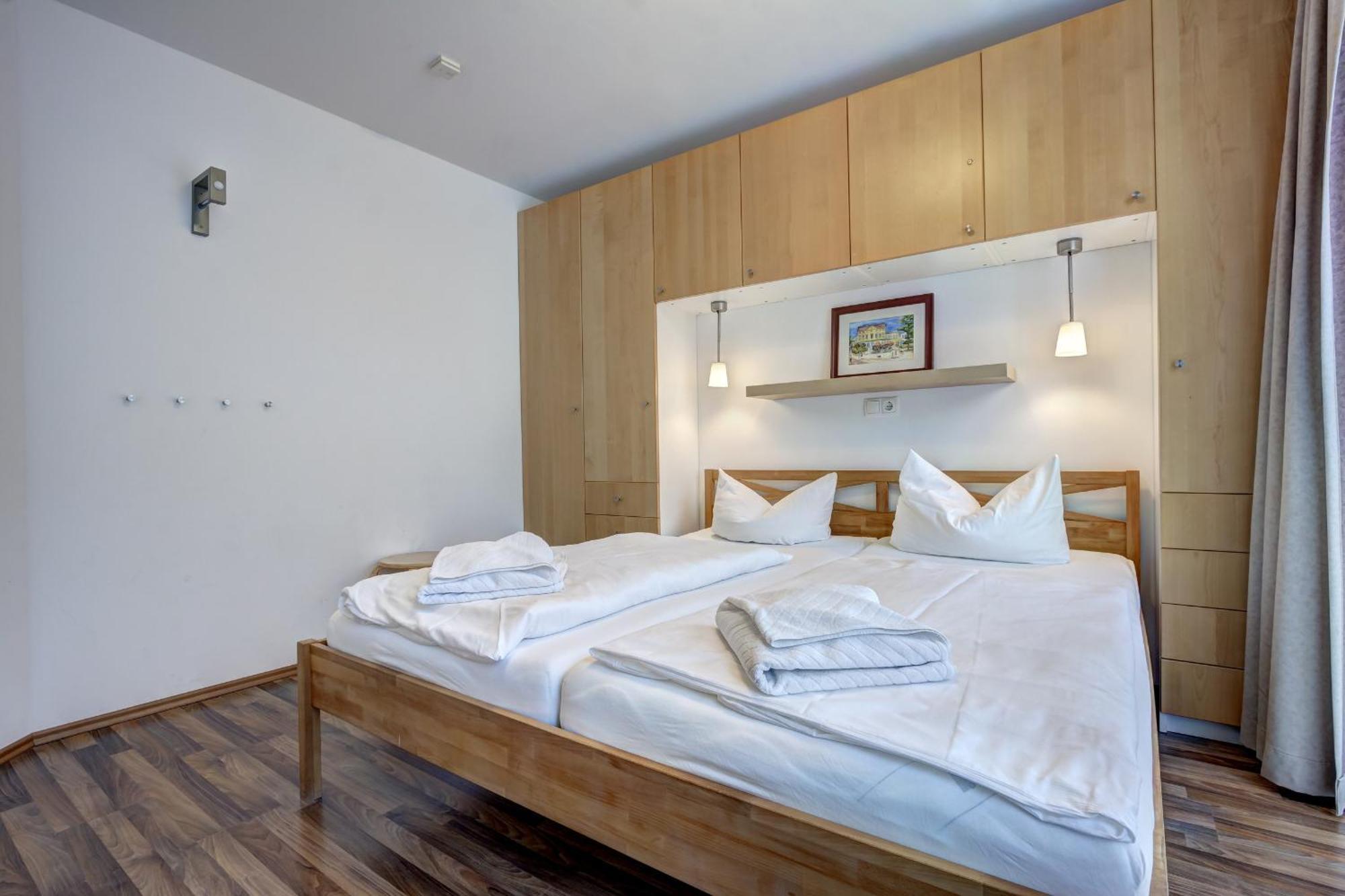 Apartment Ostseeresidenz Gorki- Park - 09 Mit Wellness Und Schwimmbad