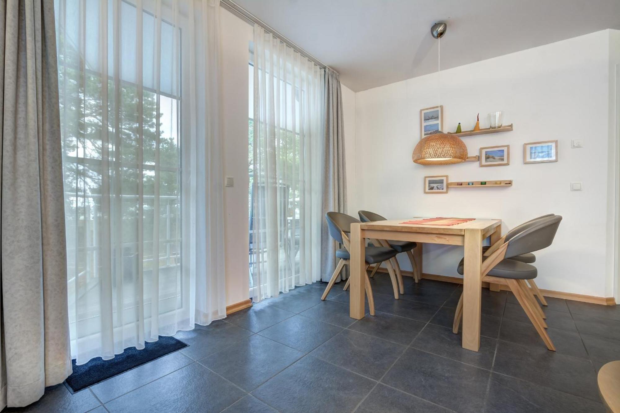 Apartment Ostseeresidenz Gorki- Park - 09 Mit Wellness Und Schwimmbad Heringsdorf (Usedom)