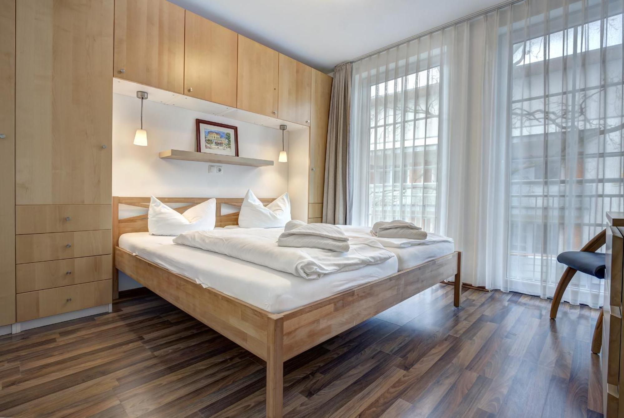 Ostseeresidenz Gorki- Park - 09 Mit Wellness Und Schwimmbad Heringsdorf (Usedom)
