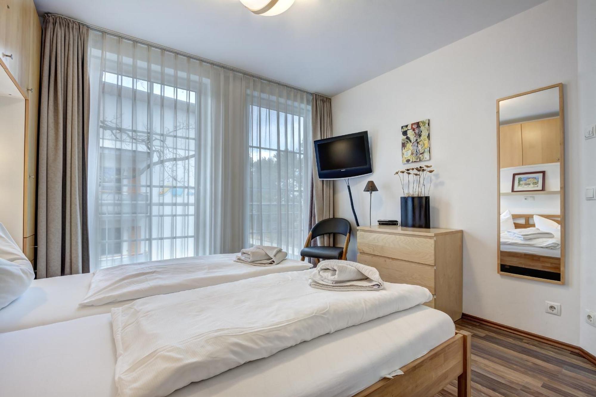 Ostseeresidenz Gorki- Park - 09 Mit Wellness Und Schwimmbad Apartment