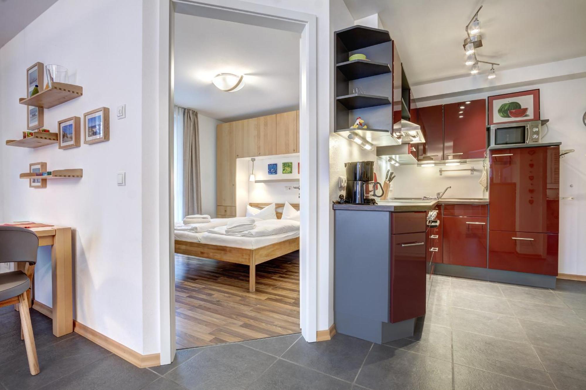 Ostseeresidenz Gorki- Park - 09 Mit Wellness Und Schwimmbad Heringsdorf (Usedom)